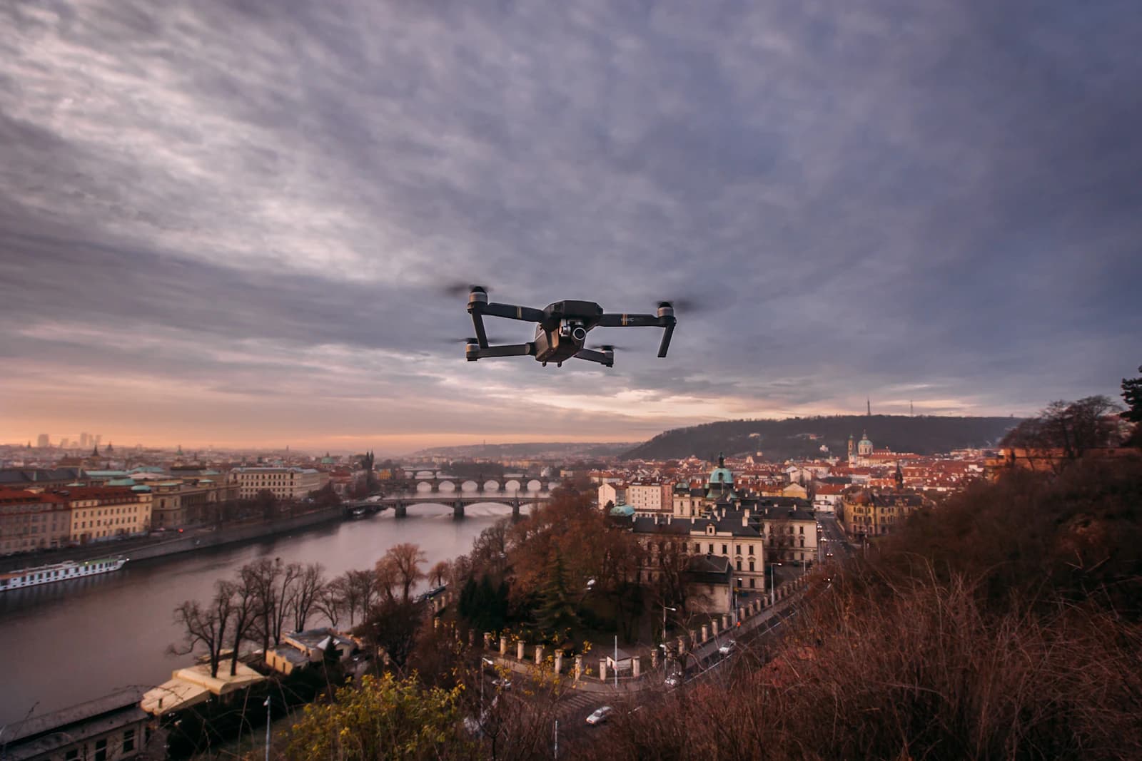 Best Kp Index Conditions for Long-Range Drone Flights
