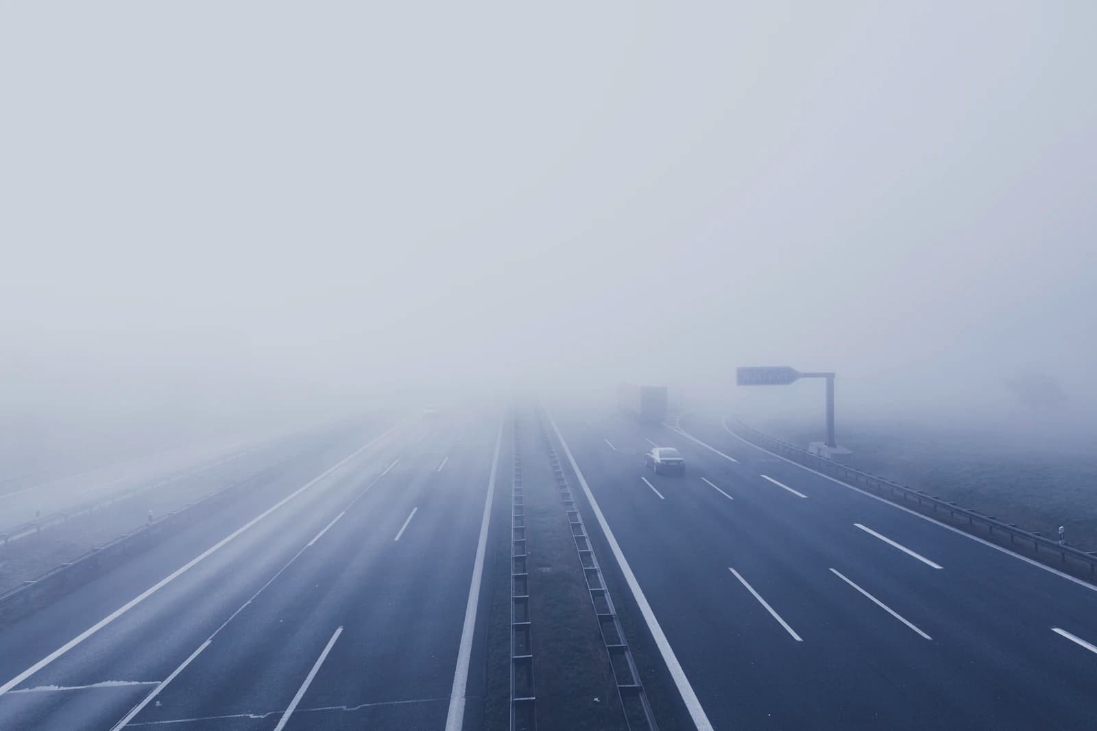 4 versteckte Gefahren beim Drohnenflug im Nebel