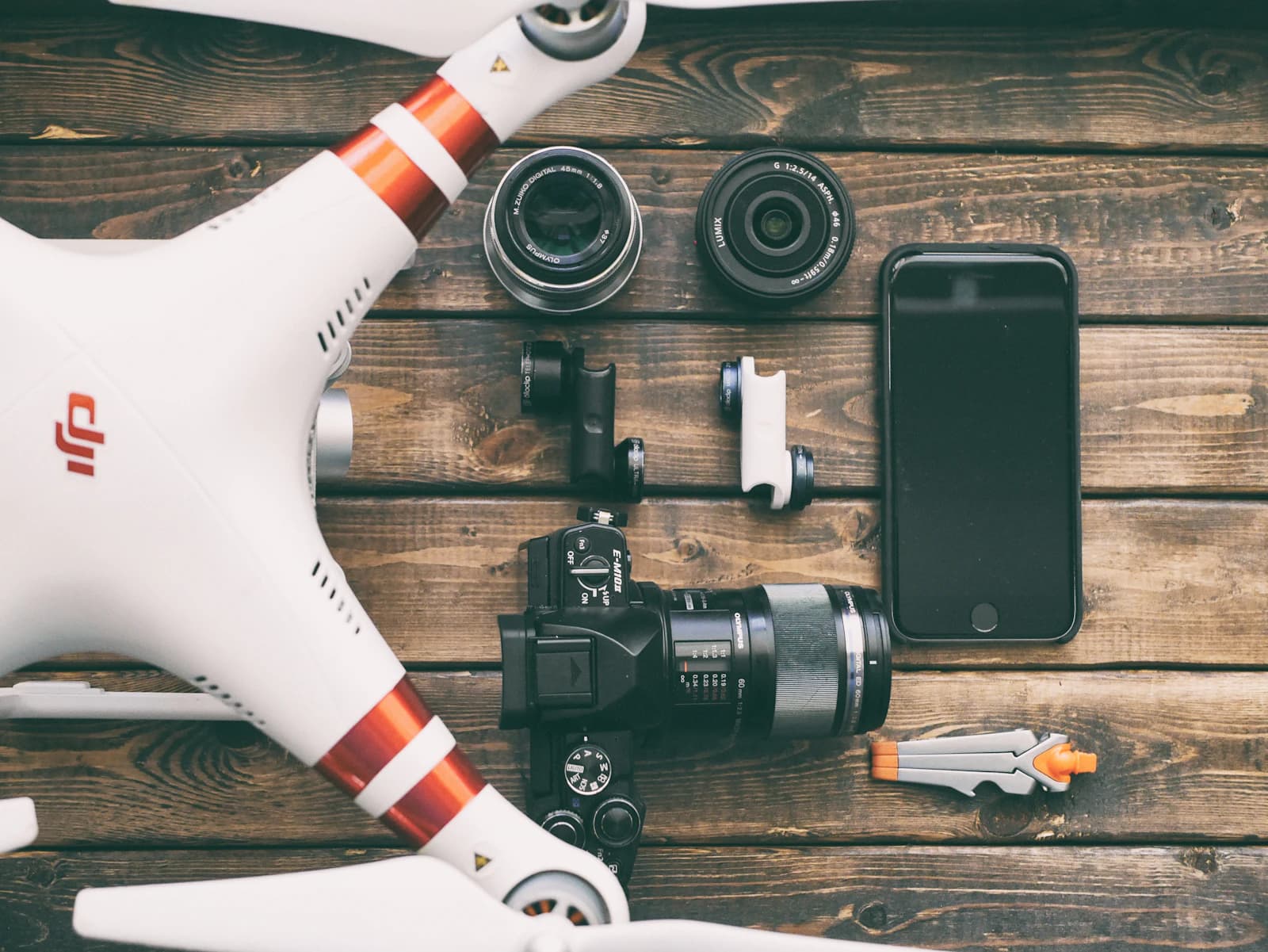 FPV Drone vs Camera Drone: Key Differences
