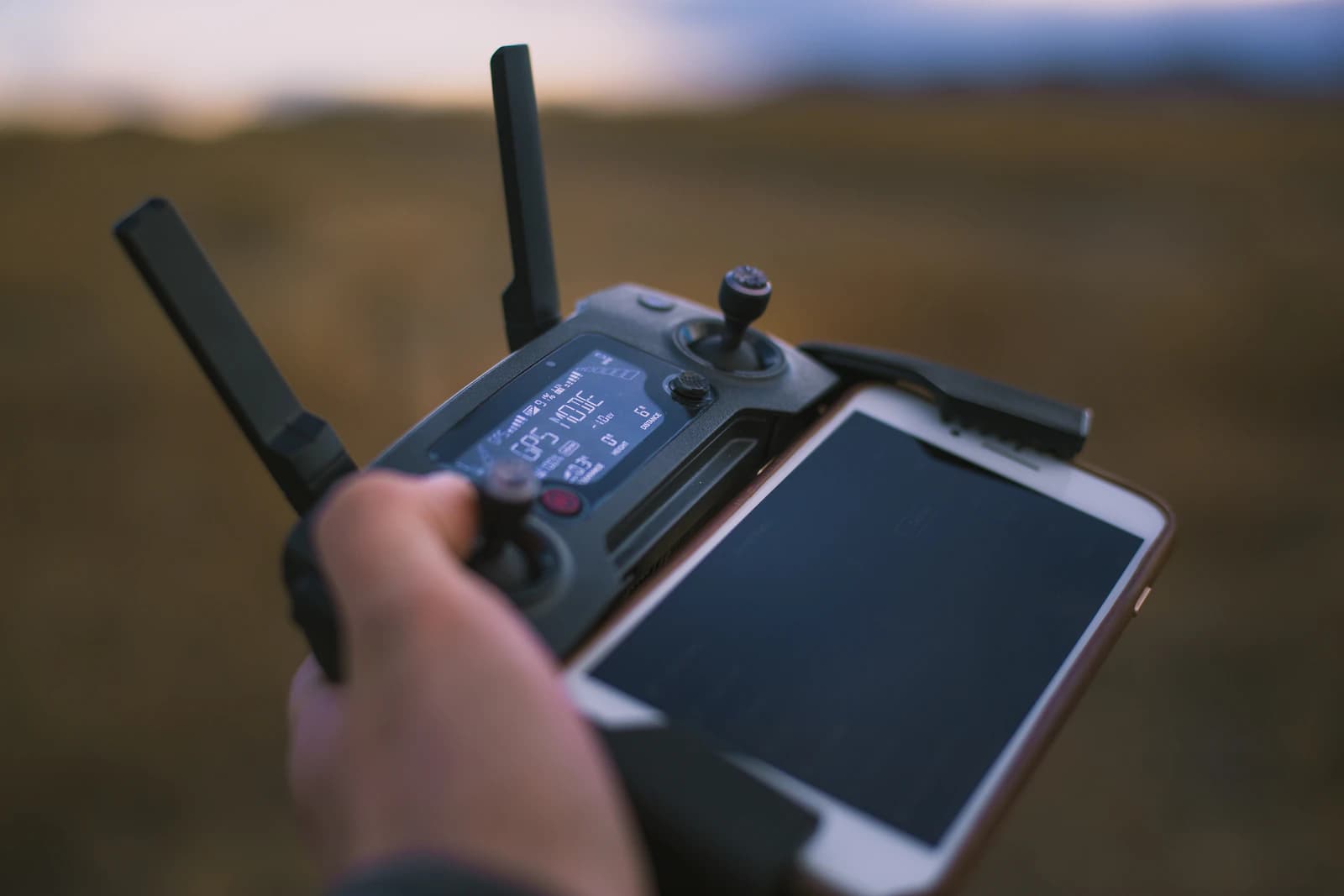 Was tun, wenn das GPS-Signal Ihrer Drohne schwach ist