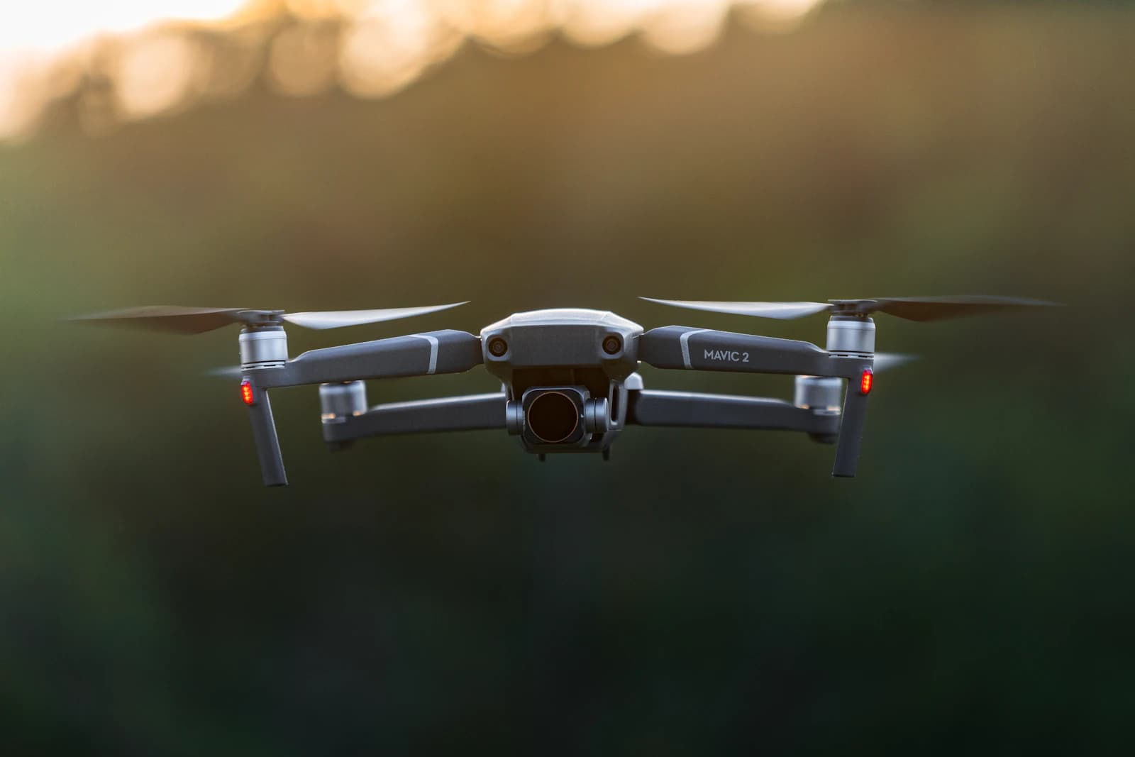 Dew Point and Drone Lens Fogging